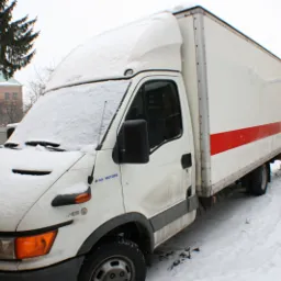 Przyjmę wolny ładunek.